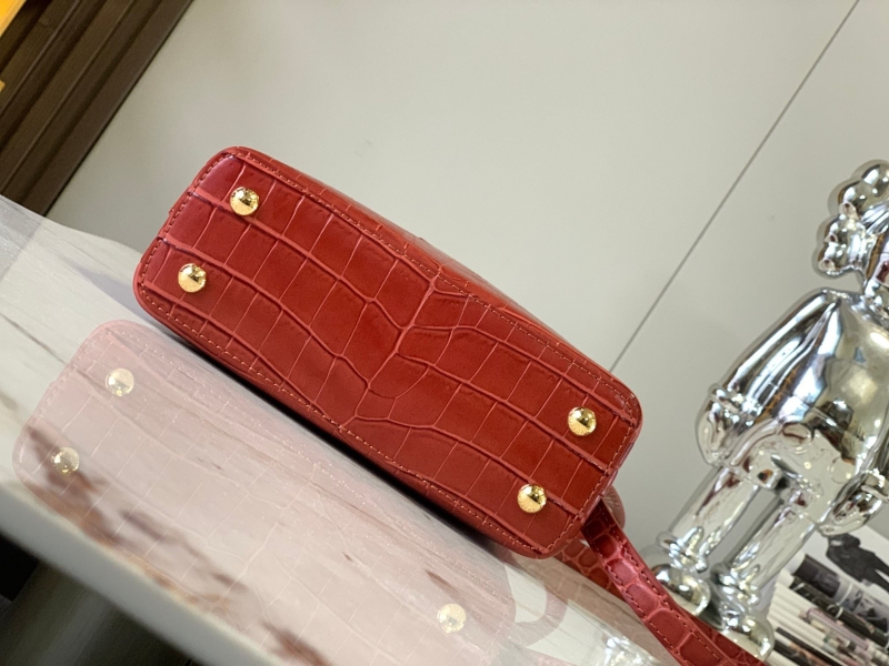 LV Capucines Bags